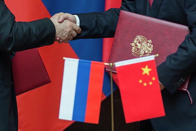 Россия и Китай будут стремиться к совместной работе по высоким технологиям