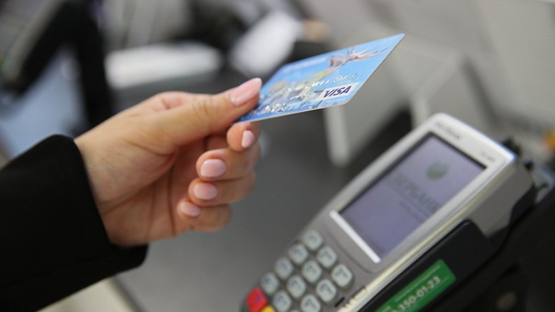 Сбербанк увеличил лимит суммы покупок без PIN-кода