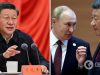 Си Цзиньпин перед визитом в Москву выступил со статьей в росМИ: говорил о »вечной дружбе» с Россией и взаимовыгодном сотрудничестве