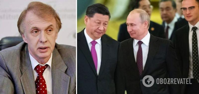 Си Цзиньпин покорил путинскую Россию: Огрызко назвал две причины его визита в Москву