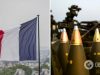 Тормозит процесс: Францию обвинили в подрыве плана ЕС по поставке боеприпасов Украине – СМИ