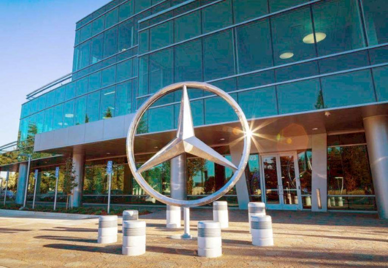 «Автодом» купил Mercedes-Benz
