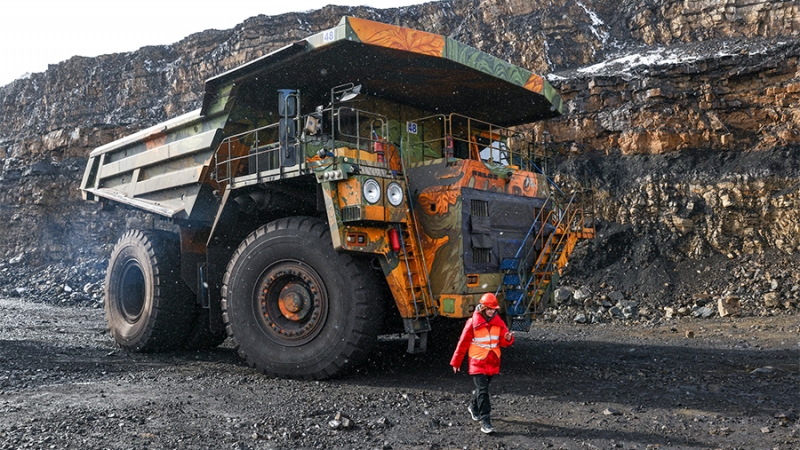 В Минэнерго заявили о намерении РФ наращивать долю на мировом рынке угля