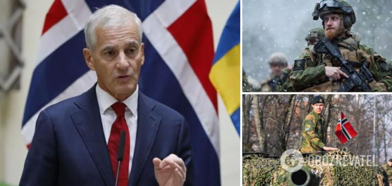 Из-за войны в Украине: Норвегия планирует увеличить оборонный бюджет на 1 млрд долларов