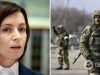 »Молдова в безопасности только благодаря Украине»: Санду рассказала, как Кишинев готовился к нападению России
