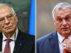 »Мы не согласны, у Украины все идет хорошо»: Боррель вслед за Столтенбергом поставил на место Орбана