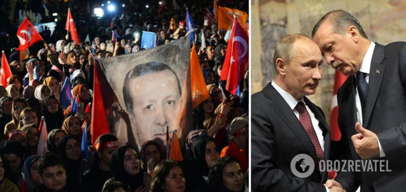 Путин потеряет что-то очень ценное, если Эрдоган проиграет: Климкин озвучил прогноз