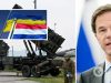 »Мы будем работать над расширением коалиции»: Рютте заявил, что Украине нужно больше систем Patriot