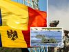 Приднестровью приготовиться? На границе Молдавии военные тренируются форсировать реки на западных танках