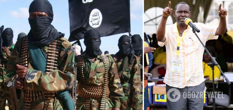 В Сомали боевики ''Аль-Шабаб'' убили 54 миротворца из Уганды, – президент страны