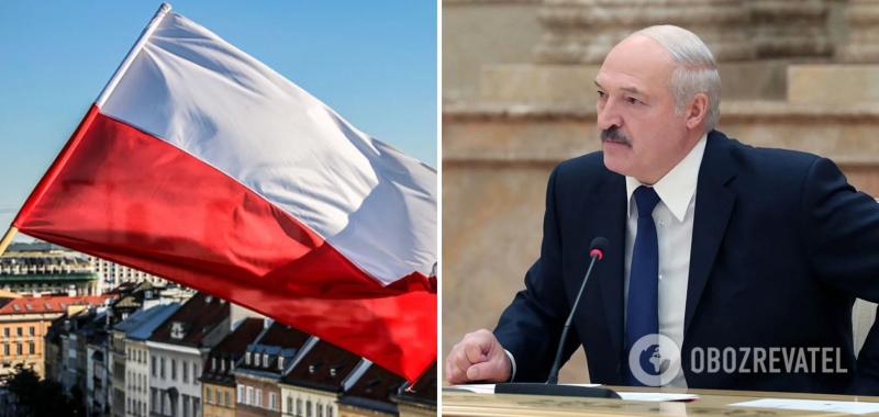 Гибридная операция: Беларусь помогает нелегалам пересечь границу с Польшей