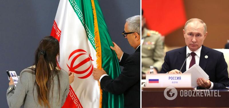 Иран вступает в ШОС: диктаторы всего мира объединяются