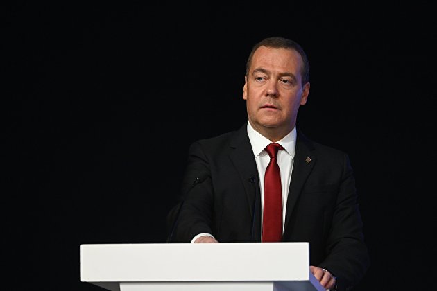 Угрозы российской кибербезопасности возросли при СВО, заявил Медведев