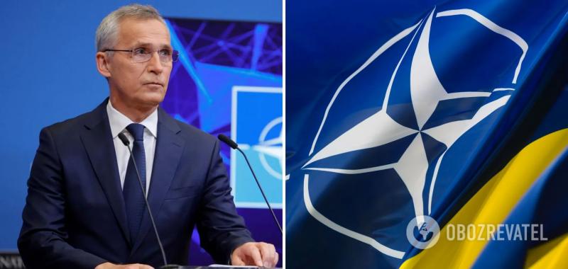 Украина станет членом НАТО без ПДЧ, – Столтенберг