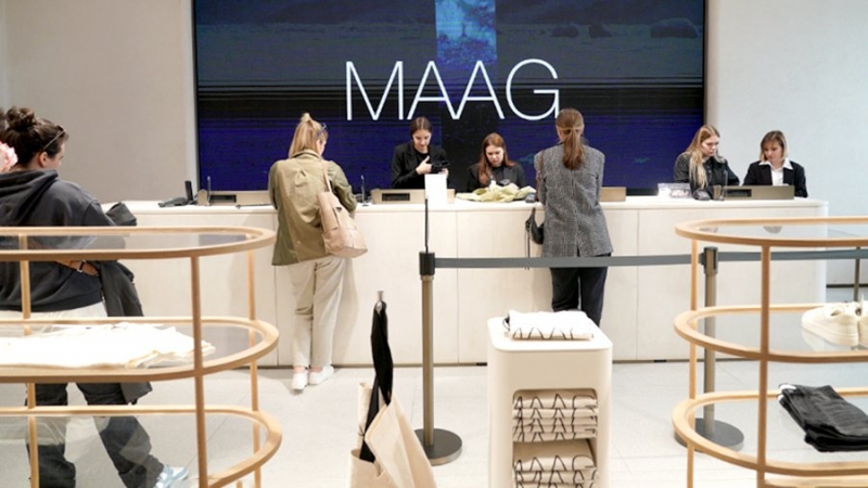 В MAAG опровергли информацию о закрытии ряда магазинов