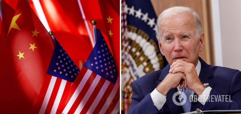 На следующей неделе Байден издаст указ об ограничении американских инвестиций в Китай – Reuters