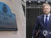 Новым министром обороны Великобритании стал Грант Шэппс: что он говорил о войне в Украине