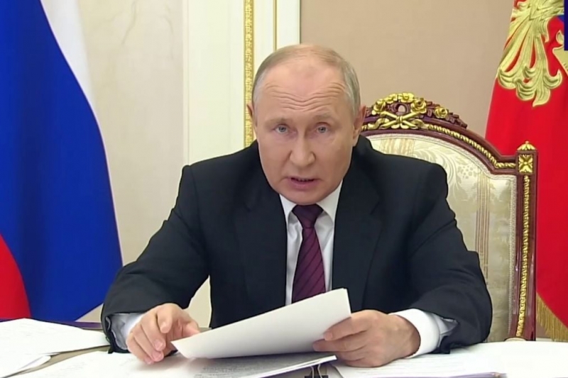 Путин снова заговорил о зерновой сделке: "Будем готовы вернуться"