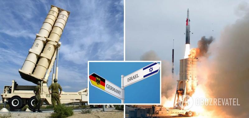 США разрешили Израилю продать Германии противоракетную систему Arrow 3: чем особенная и почему решение является историческим. Фото