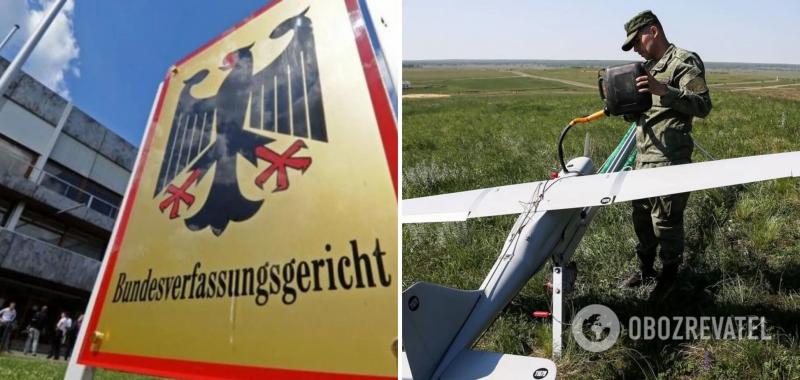 В Германии арестовали местного бизнесмена: поставлял России детали для беспилотников