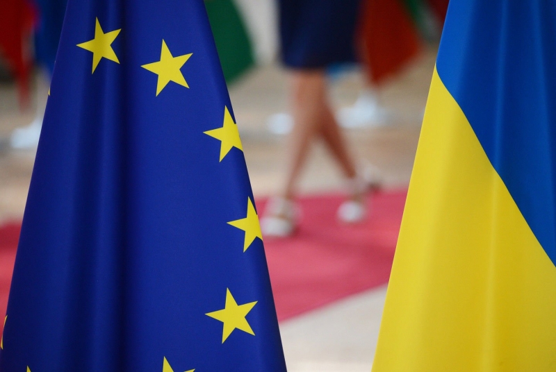 Глава Еврокомиссии ответила на вопрос о сроках вступления Украины в ЕС