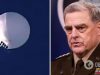 Сбитый аэростат Китая не вел разведку над США, — Милли