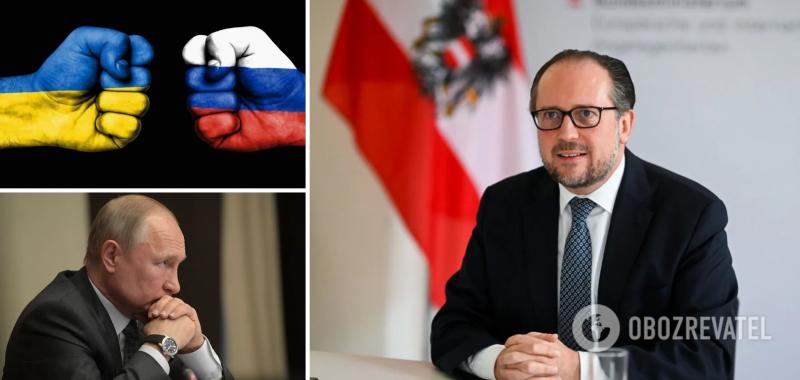 В Австрии заявили, что Россия ведет неоимпериалистическую войну, однако призывали к переговорам