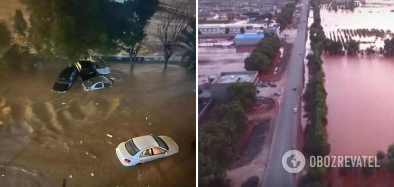 В Ливии в результате мощного шторма погибли тысячи человек: первые подробности. Видео
