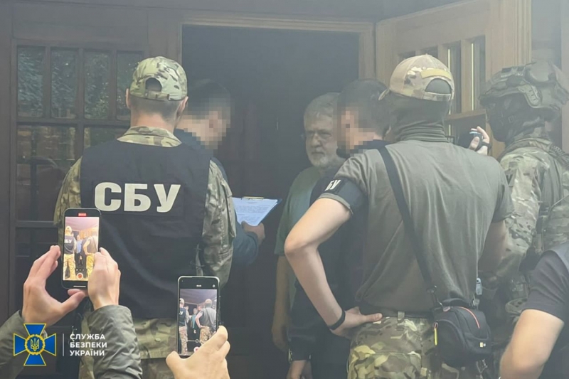В Офисе генпрокурора рассказали, в чем подозревают Коломойского: "изберут меру пресечения"
