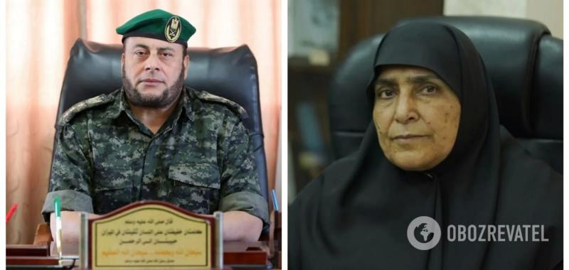 ЦАХАЛ ударом по Газе ликвидировал главу сил нацбезопасности сектора и единственную женщину в руководстве ХАМАС