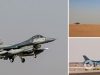 Эскадрилья F-16 армии США прибыла на Ближний Восток: »для сдерживания дальнейшей агрессии»