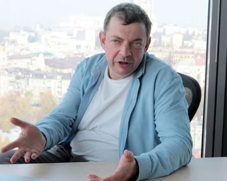 "Фейк и ИПСО", – Гороховский пригрозил телеграм-каналам за новость о повестках – перед банкиром извинились