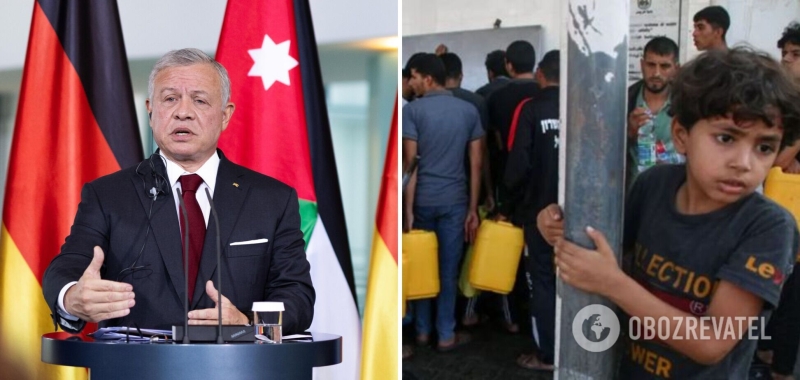 ''Никаких больше палестинских беженцев'': Иордания и Египет отказались принимать мигрантов из сектора Газа