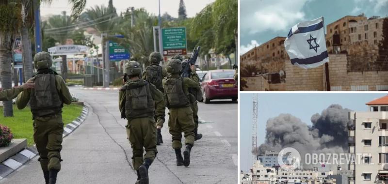 ''Она будет последней'': глава минобороны Израиля высказался о целях и сроках наземной операции в Газе