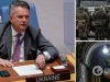 »Попытки России разыграть »нацистскую карту» отвратительны»: Кислица в ООН сравнил армию РФ с ХАМАС