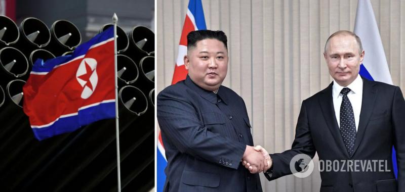 Разведка Британии оценила объем поставок оружия из КНДР в Россию и указала на нюанс в сотрудничестве стран