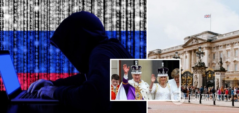 Российские хакеры атаковали сайт королевской семьи Великобритании – Sky News