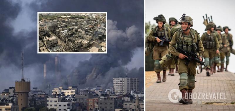 Восьмой день войны в Израиле: ЦАХАЛ ликвидировал главу ВВС ХАМАС, США усилили дипломатию