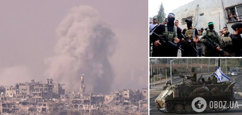 ЦАХАЛ заявил о ликвидации десятков террористов в секторе Газа, появились данные о детях, похищенных ХАМАСом. Ключевые факты