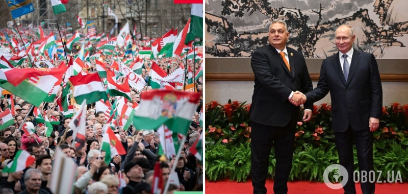 Стало известно, как жители Венгрии относятся к переговорам Орбана с Путиным – опрос