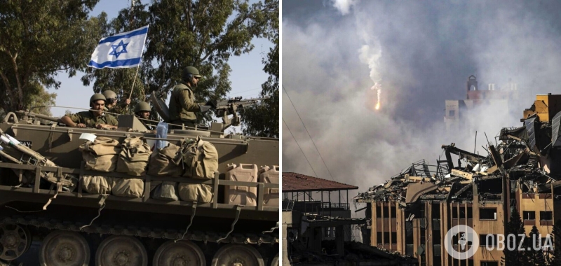 В ЦАХАЛ заявили, что полностью контролируют северную часть сектора Газа и планируют выбить ХАМАС из южной