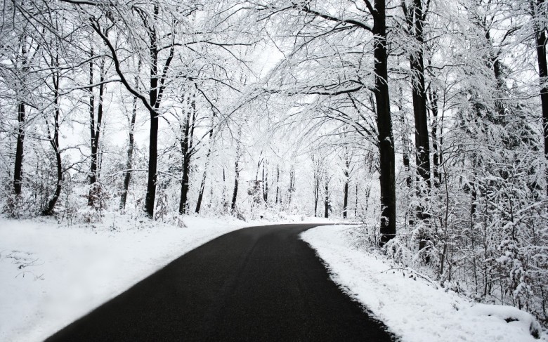 Чего боятся водители на зимней дороге?