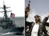 Йеменские повстанцы атаковали военный корабль США и коммерческие суда – Пентагон