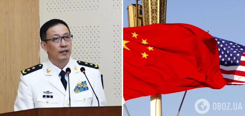Китай назначил нового министра обороны, не находящегося под санкциями США: что это значит