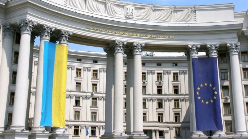 "Принципиальное решение", - в МИД Украины сделали заявление о предоставлении 50 миллиардов евро от ЕС 