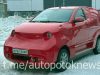 Российский автомобиль Amber. Форма и содержание