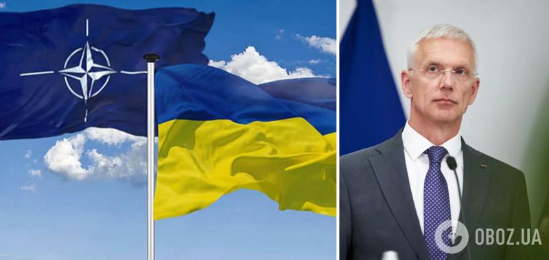 ''Уже все решили'': кандидат на пост генсека НАТО высказался о приглашении Украины в Альянс