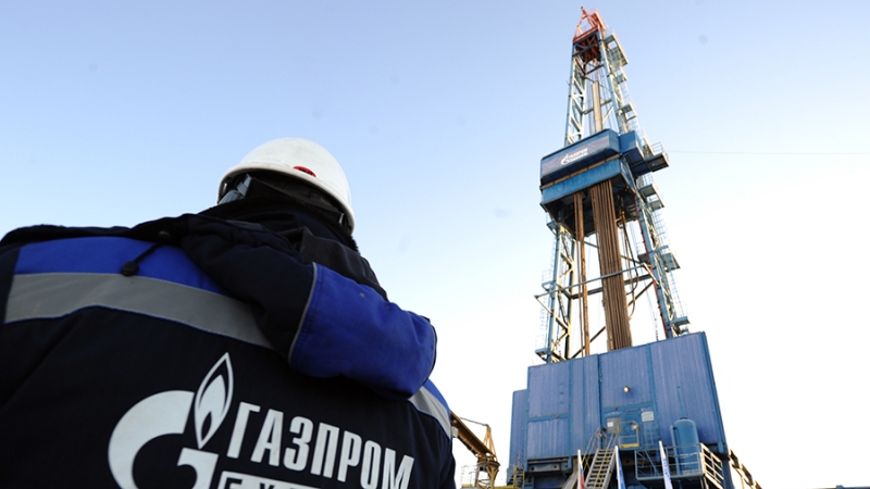 «Газпром» сообщил об увеличении поставок газа в КНР в 1,5 раза в 2023 году