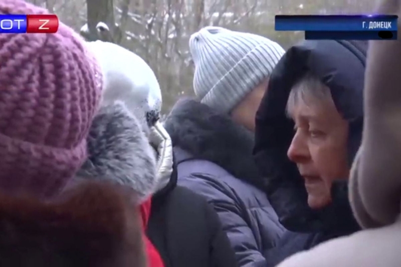 "Когда мы будем нормально жить?" - РФ оставила Донецк без тепла в морозы, у жителей "агония"