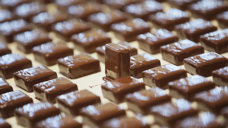 Россия увеличила экспорт шоколада в Китай на 200%
